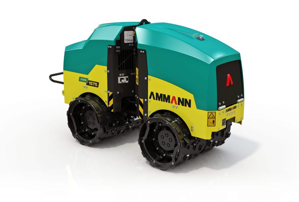 Bomag 135 AD – 5 (4000kg)