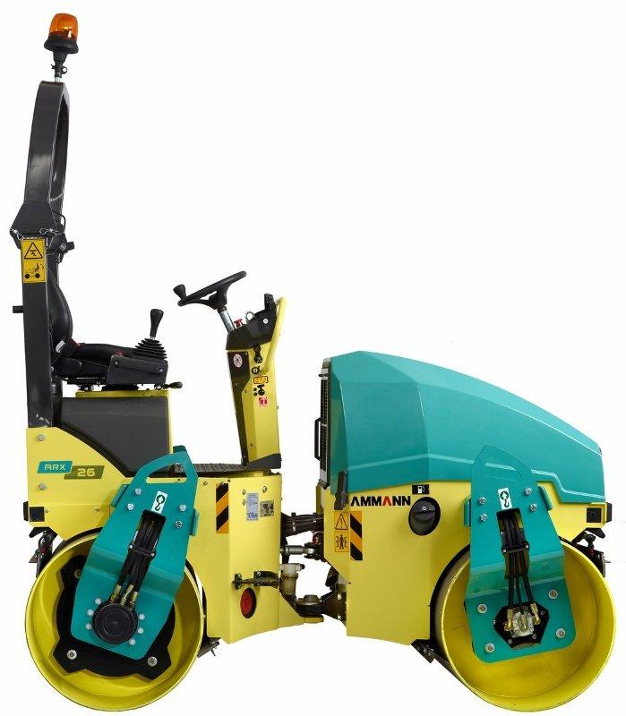 Bomag 135 AD – 5 (4000kg)