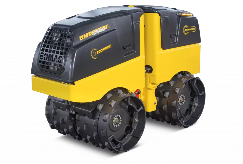 Bomag 135 AD – 5 (4000kg)