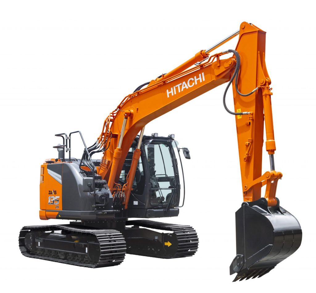 JCB 8008 Micro (1T)