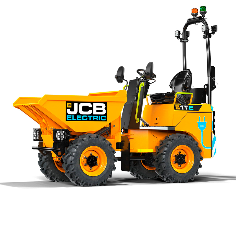JCB 1TE Dumper