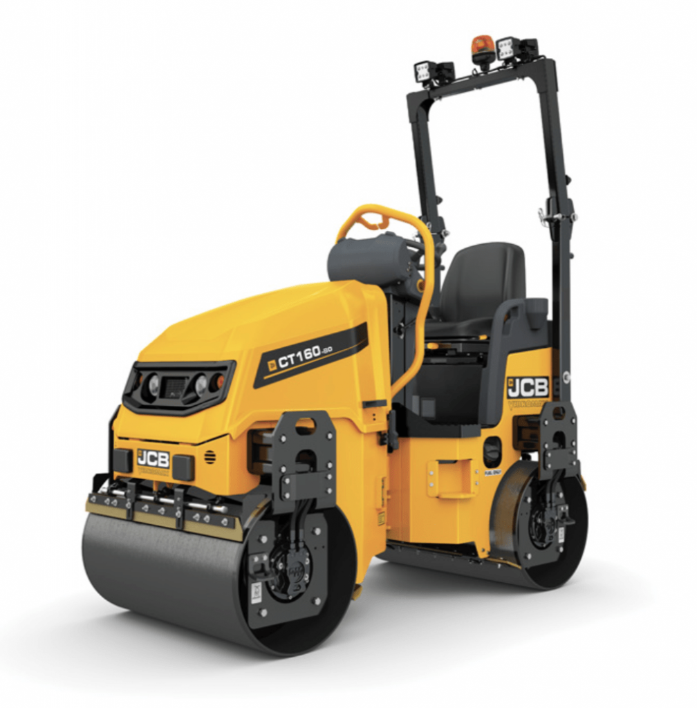 Bomag 135 AD – 5 (4000kg)