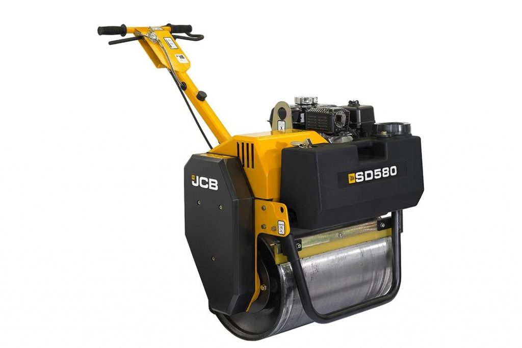 Bomag 135 AD – 5 (4000kg)