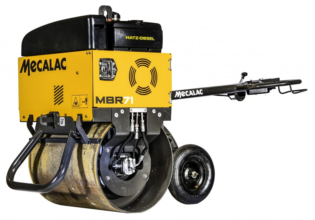 Bomag 135 AD – 5 (4000kg)