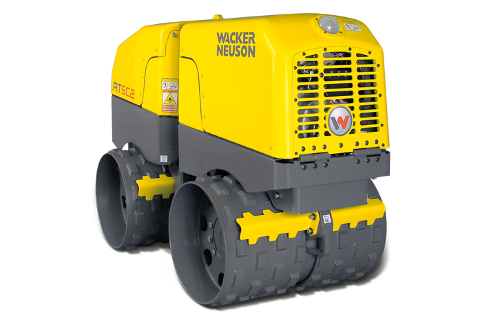 Bomag 135 AD – 5 (4000kg)