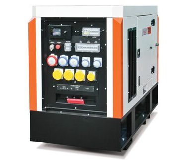 MGTP25 25KVA Diesel