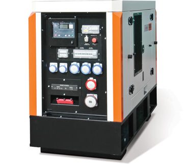 MGTP33 33KVA Diesel