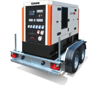 MGTP 60 60KVA Diesel