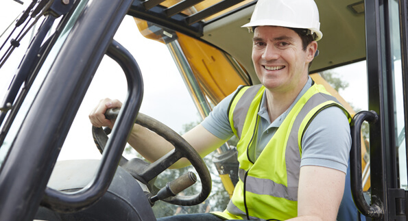 Telehandler Operator