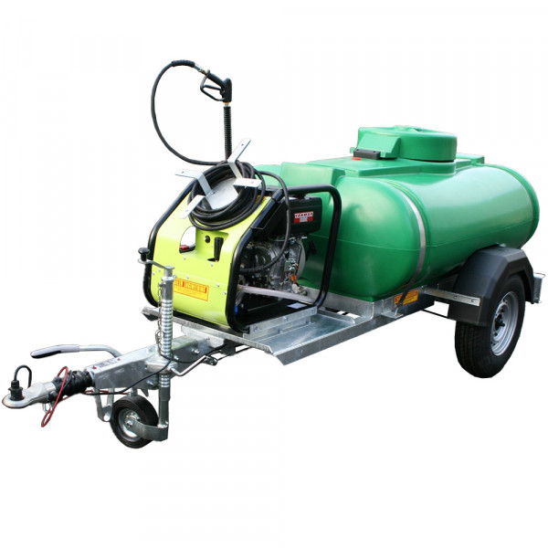 1125L Highway Pressure Washer
