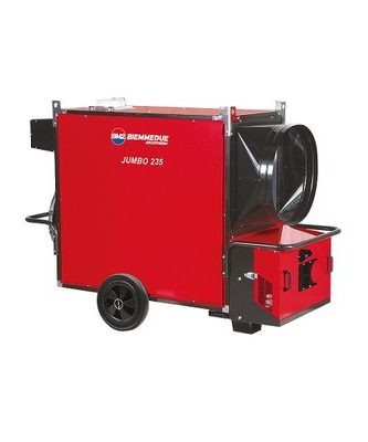 Arcotherm Jumbo 235M Heater (216 kW)