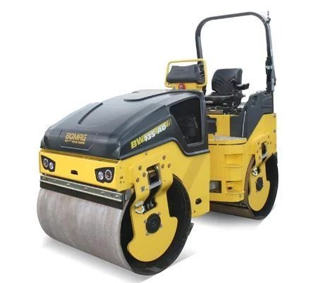 Bomag 135 AD – 5 (4000kg)