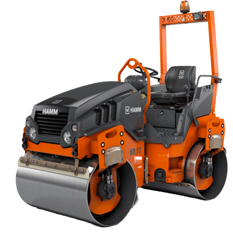 Bomag 135 AD – 5 (4000kg)