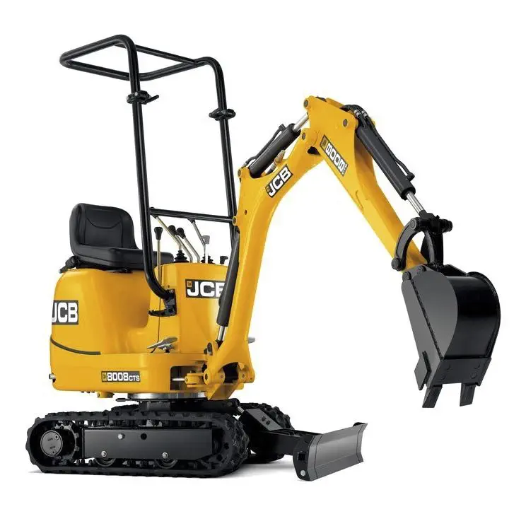 JCB 8008 Micro (1T)