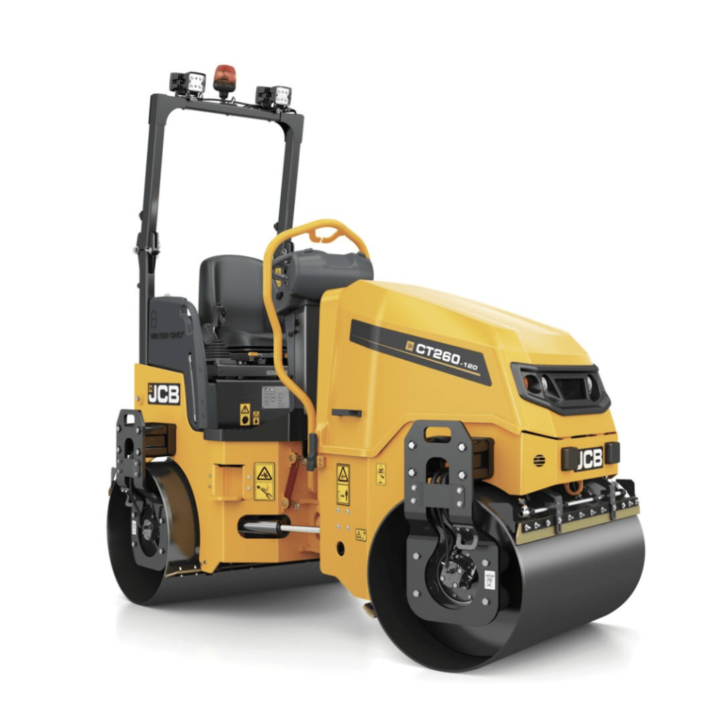 Bomag 135 AD – 5 (4000kg)