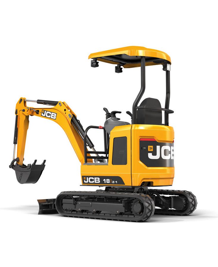 JCB 8008 Micro (1T)