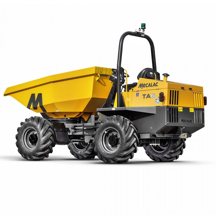 Mecalac TA6 (6T)