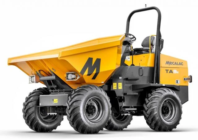 Mecalac TA9 (9T)