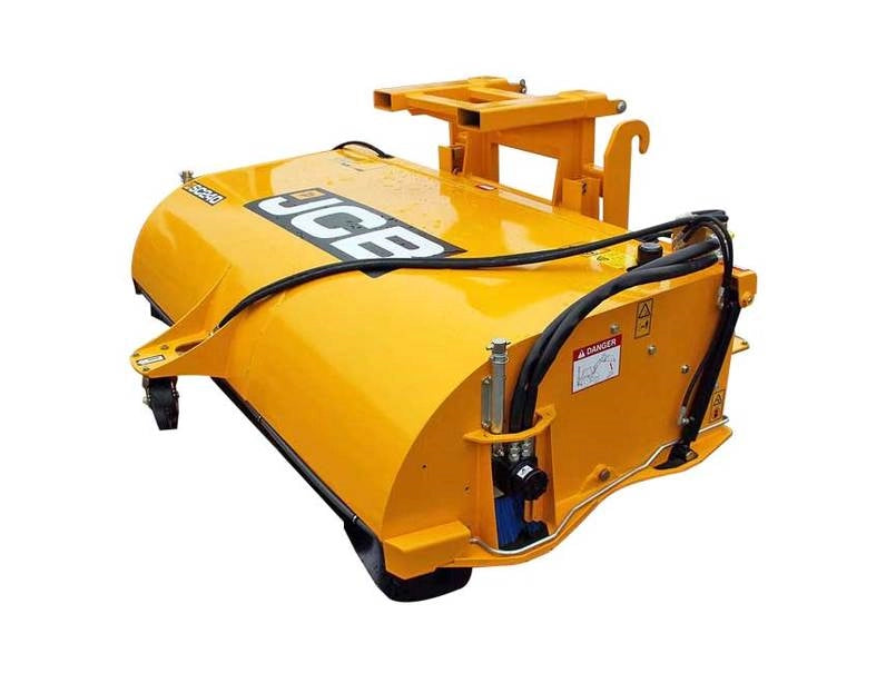 SC240 Sweeper Collector